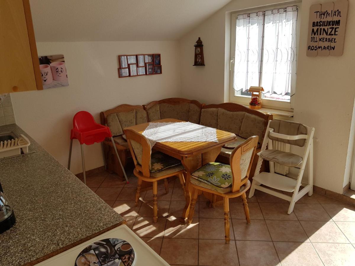 Ferienwohnungen Sansibar Kasnevitz Exteriér fotografie