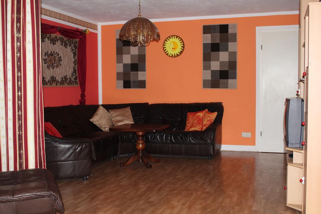 Ferienwohnungen Sansibar Kasnevitz Exteriér fotografie