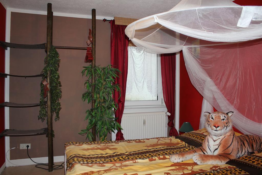 Ferienwohnungen Sansibar Kasnevitz Exteriér fotografie